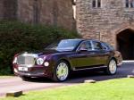 Bentley Mulsanne Diamond Jubilee Edition 2012 года